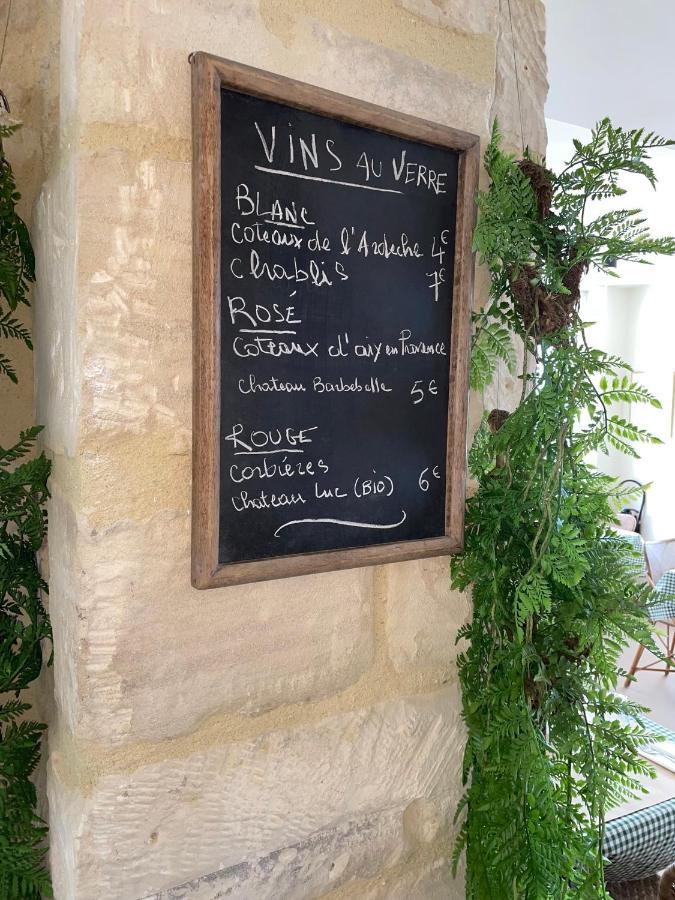Beau Rivage Hotel-Restaurant Luc-sur-Mer Exterior photo