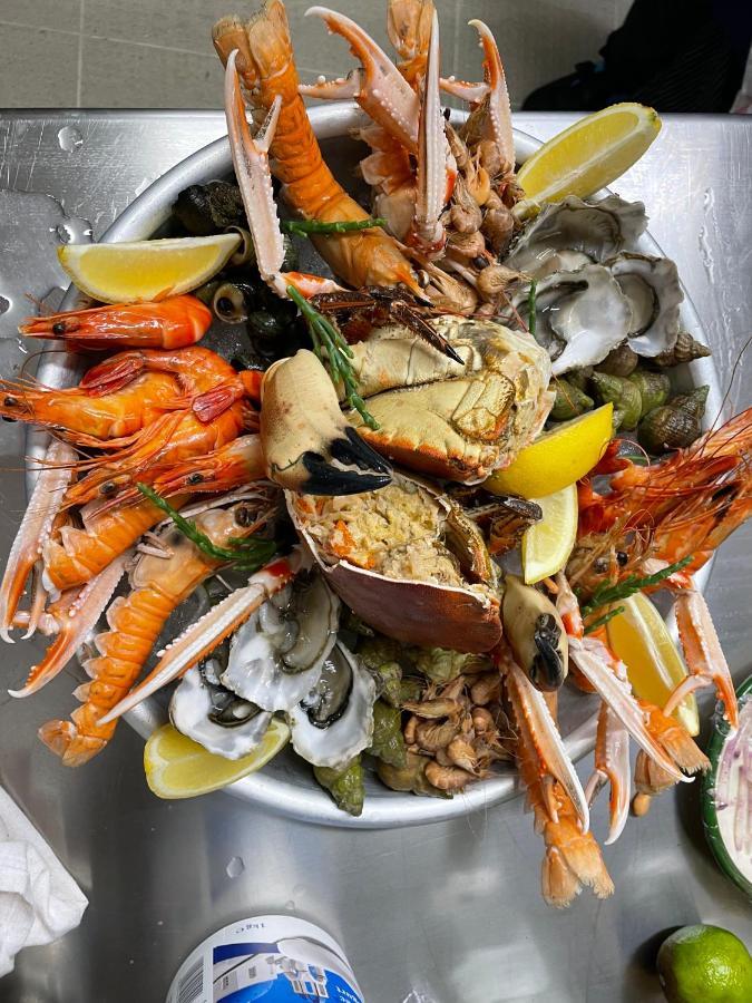 Beau Rivage Hotel-Restaurant Luc-sur-Mer Exterior photo